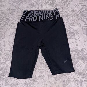 Nike Black Pro Leggings